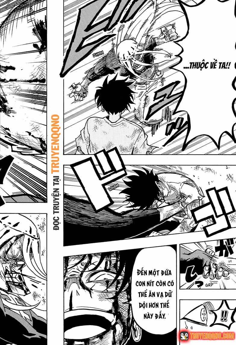 Exorcist No Kiyoshi-Kun Chapter 83 - 19
