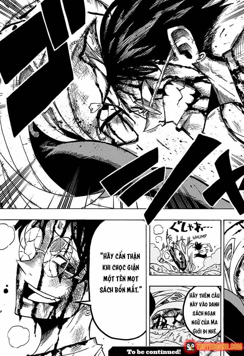 Exorcist No Kiyoshi-Kun Chapter 83 - 20