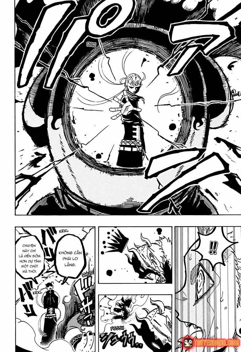 Exorcist No Kiyoshi-Kun Chapter 84 - 18