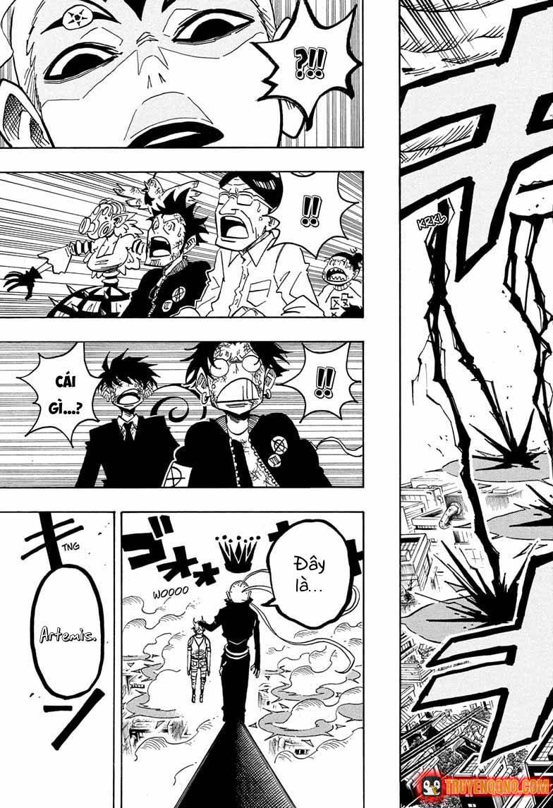 Exorcist No Kiyoshi-Kun Chapter 85 - 16