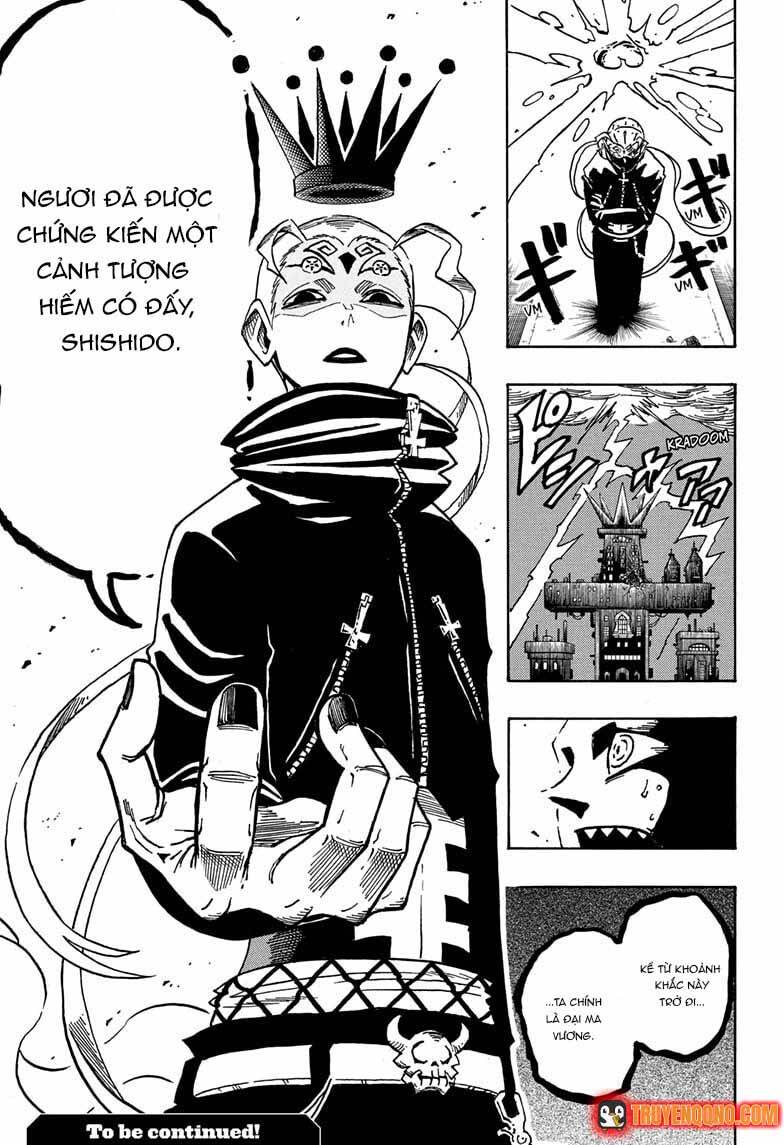 Exorcist No Kiyoshi-Kun Chapter 84 - 19