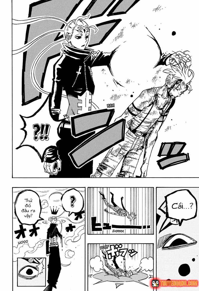 Exorcist No Kiyoshi-Kun Chapter 85 - 17