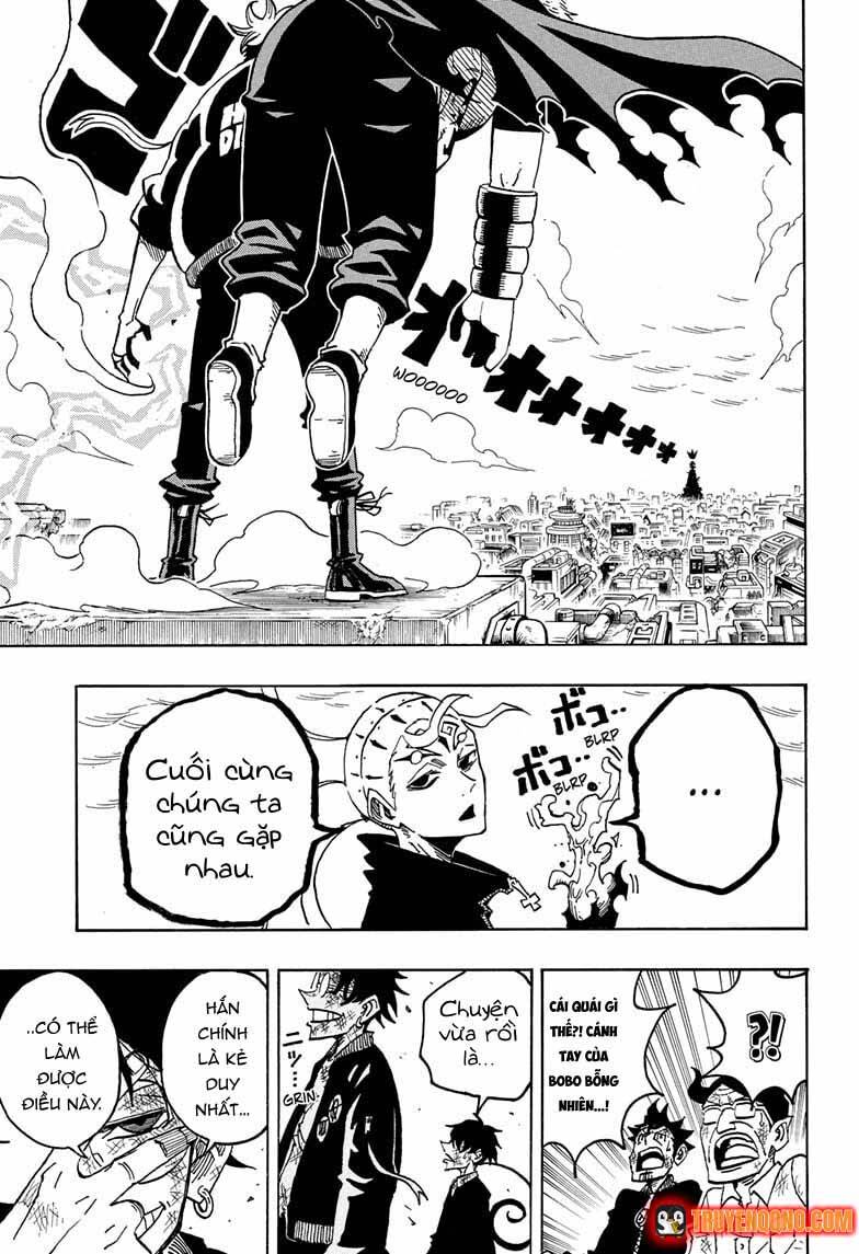 Exorcist No Kiyoshi-Kun Chapter 85 - 18
