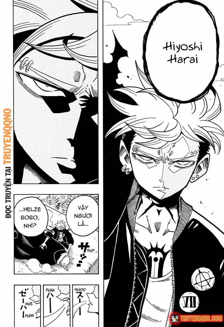 Exorcist No Kiyoshi-Kun Chapter 85 - 19
