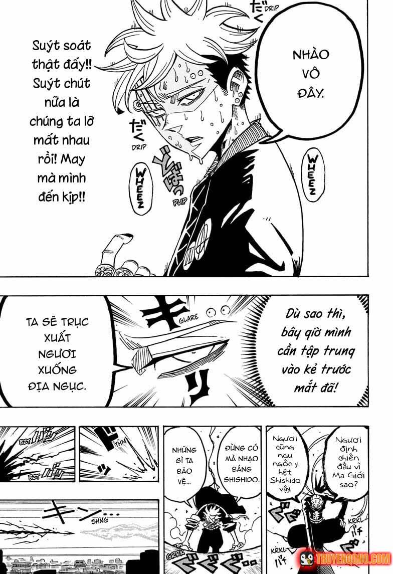 Exorcist No Kiyoshi-Kun Chapter 85 - 20