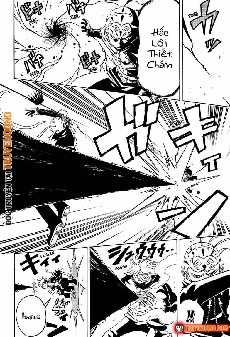 Exorcist No Kiyoshi-Kun Chapter 86 - 3