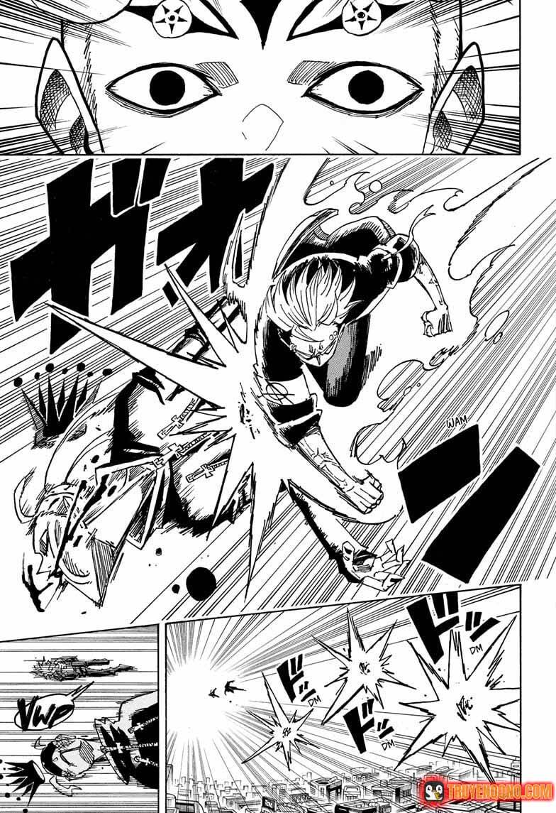 Exorcist No Kiyoshi-Kun Chapter 86 - 4