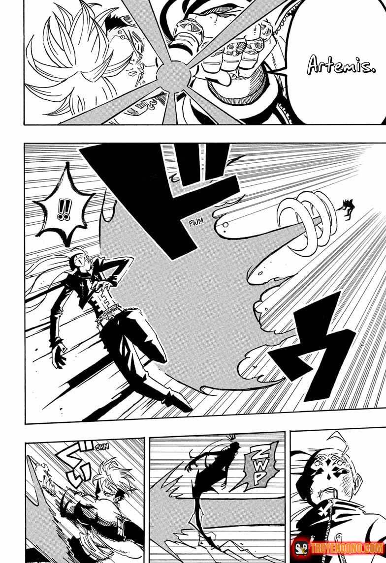 Exorcist No Kiyoshi-Kun Chapter 86 - 5