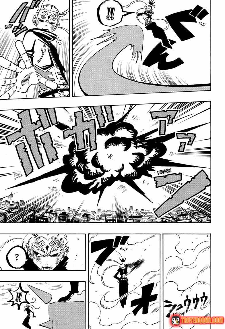 Exorcist No Kiyoshi-Kun Chapter 86 - 6