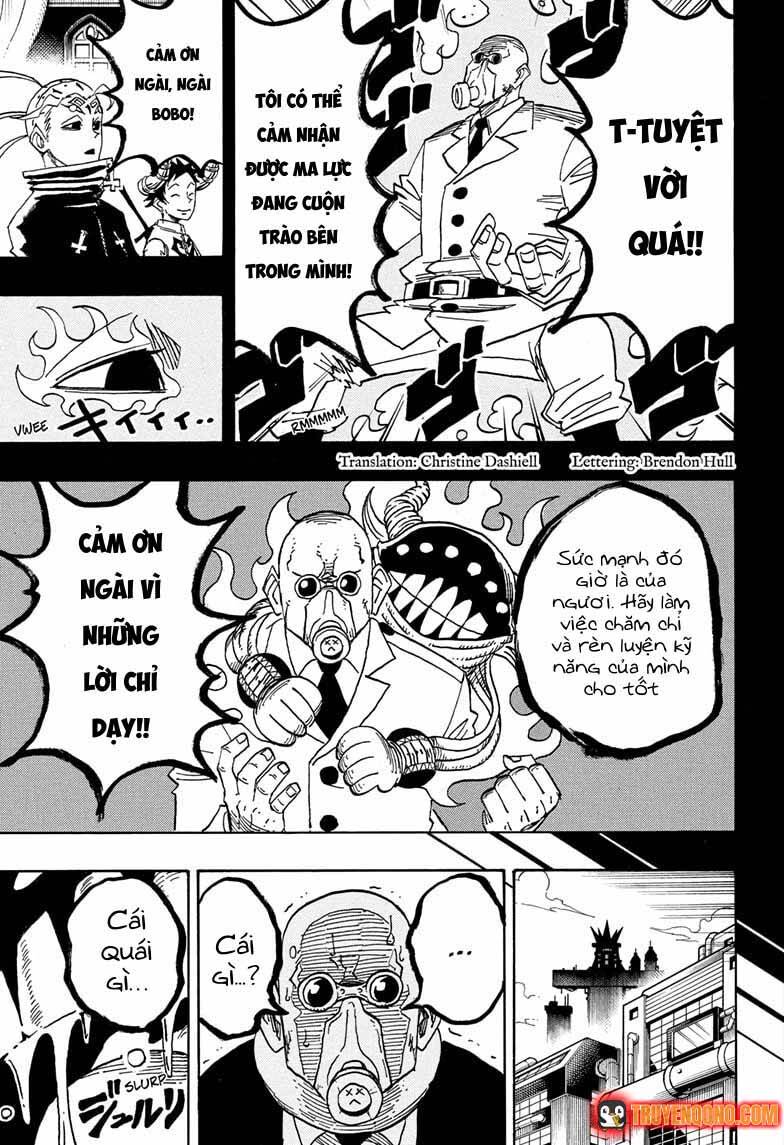 Exorcist No Kiyoshi-Kun Chapter 87 - 3