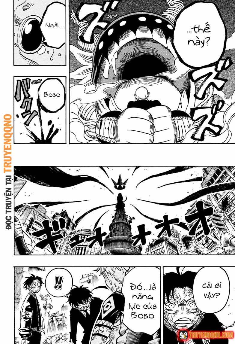 Exorcist No Kiyoshi-Kun Chapter 87 - 4