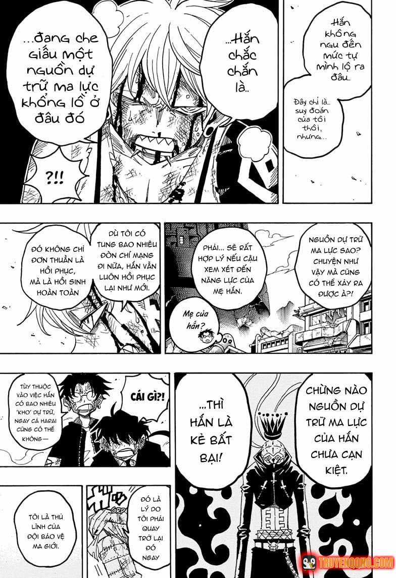 Exorcist No Kiyoshi-Kun Chapter 87 - 5