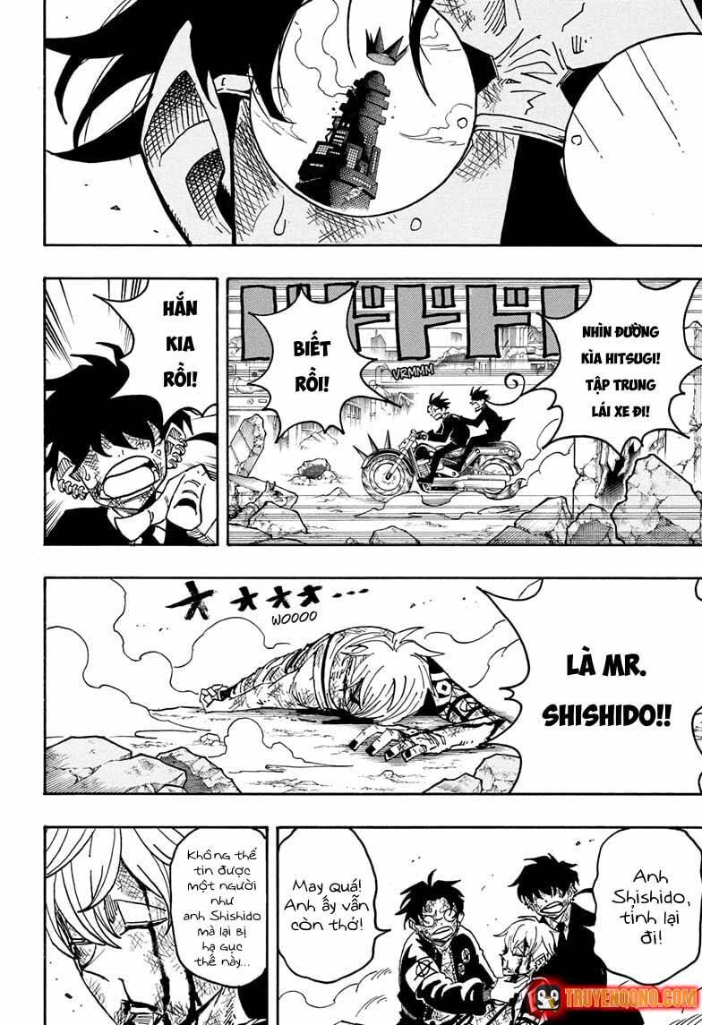 Exorcist No Kiyoshi-Kun Chapter 86 - 9