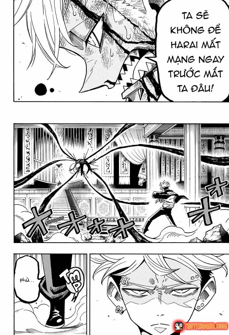 Exorcist No Kiyoshi-Kun Chapter 87 - 6