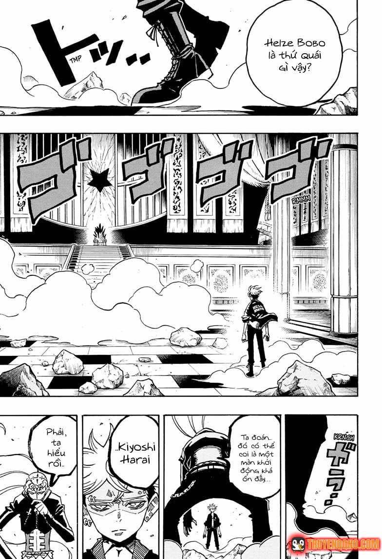 Exorcist No Kiyoshi-Kun Chapter 86 - 10