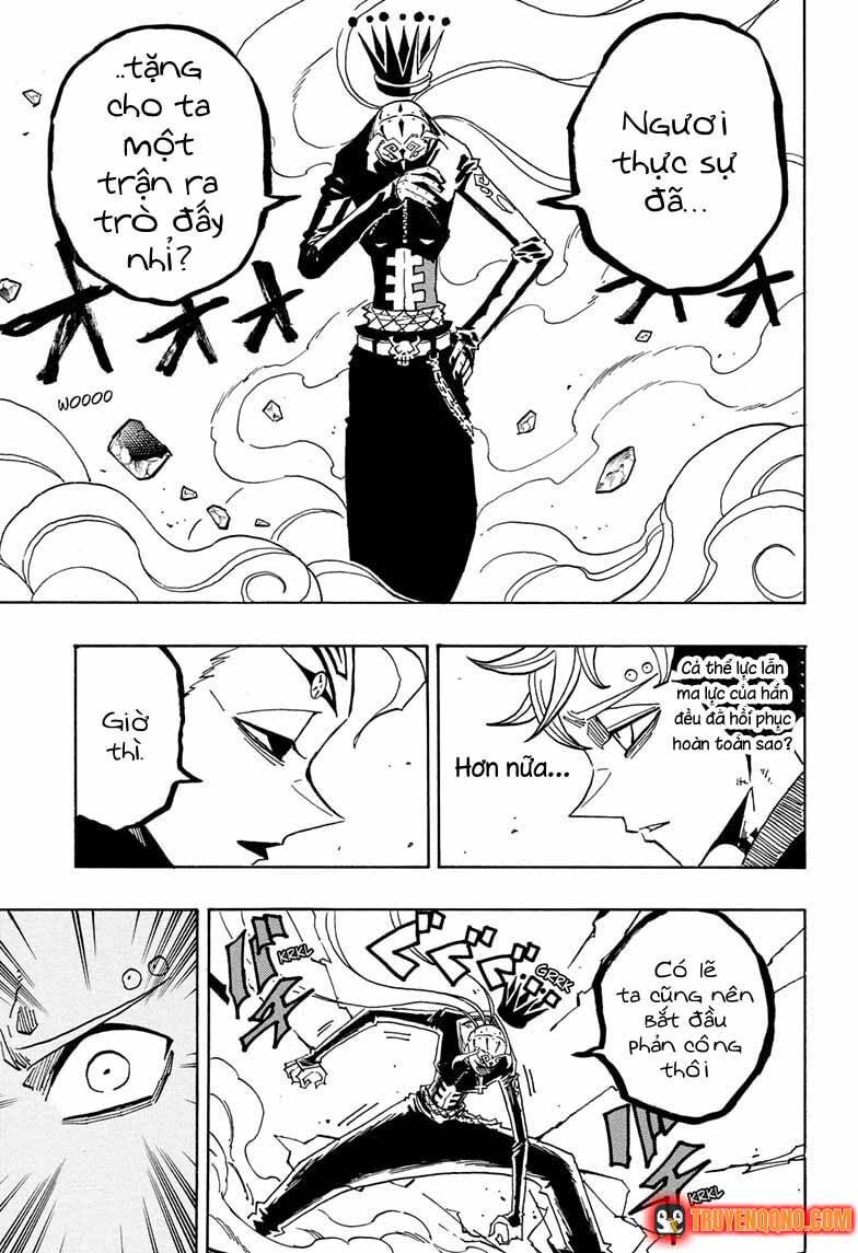 Exorcist No Kiyoshi-Kun Chapter 87 - 7
