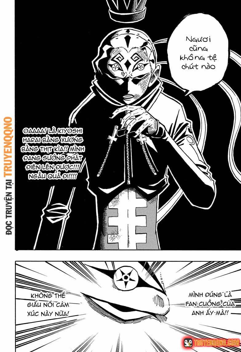 Exorcist No Kiyoshi-Kun Chapter 86 - 11
