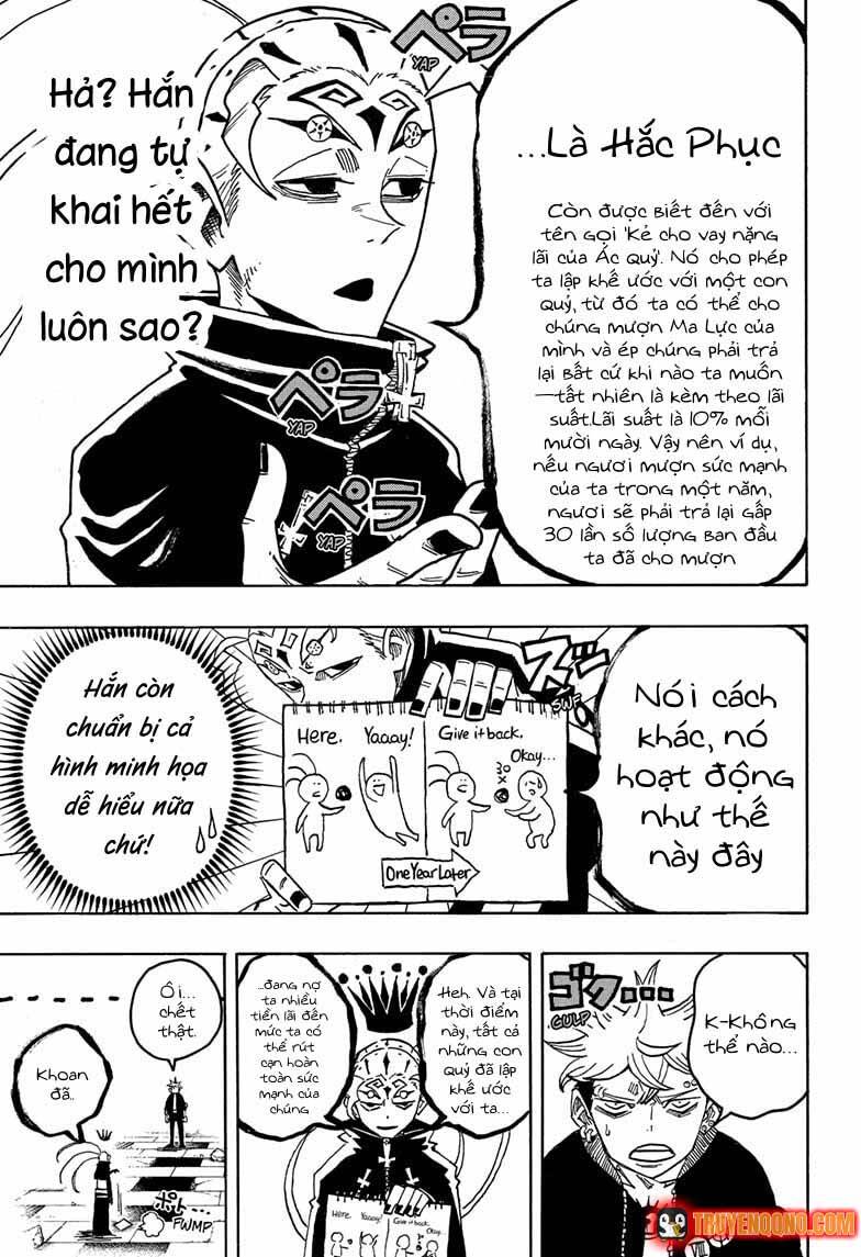 Exorcist No Kiyoshi-Kun Chapter 87 - 9