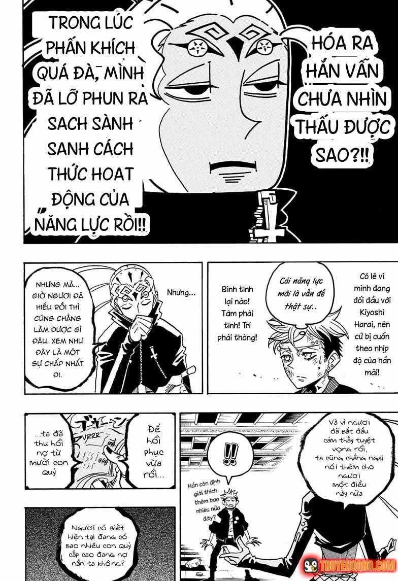 Exorcist No Kiyoshi-Kun Chapter 87 - 10