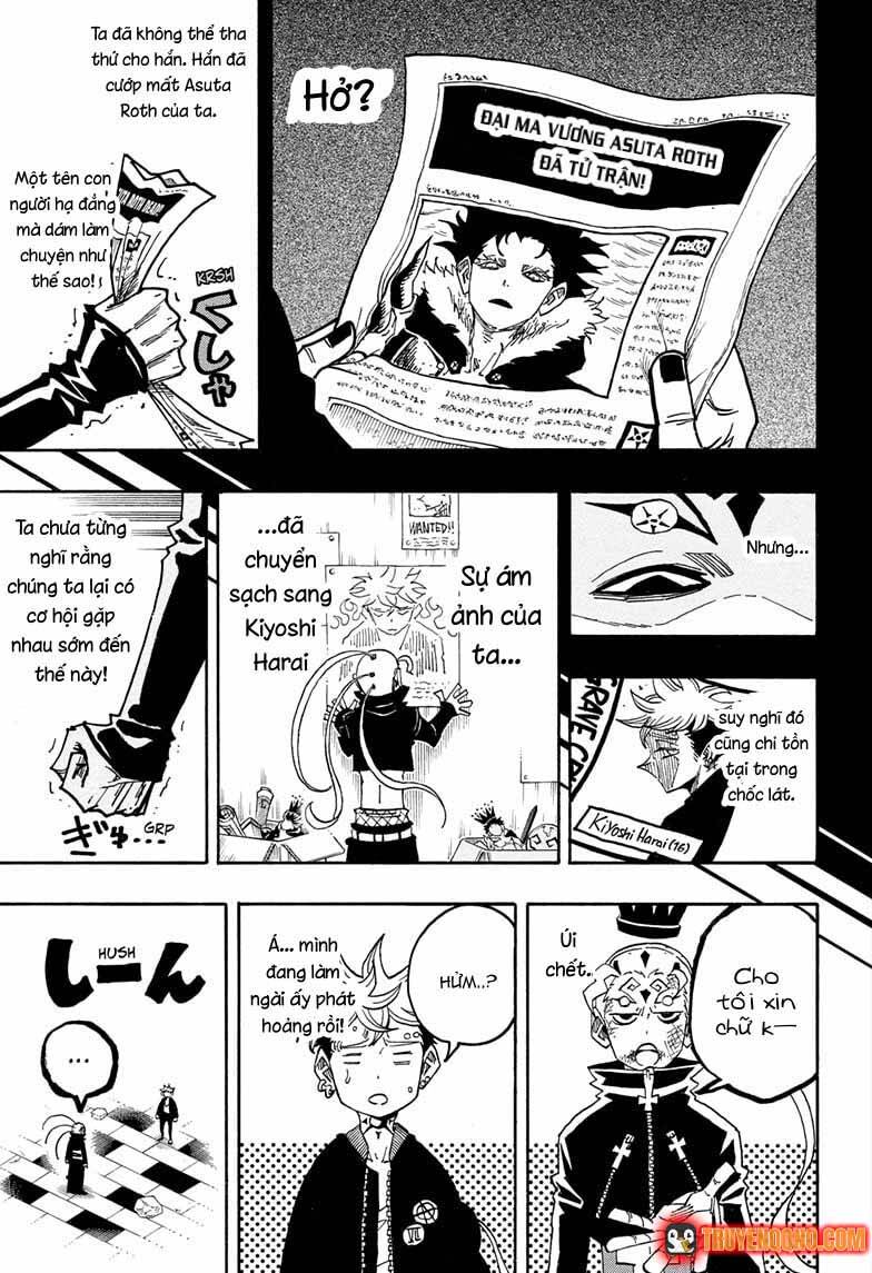 Exorcist No Kiyoshi-Kun Chapter 86 - 14