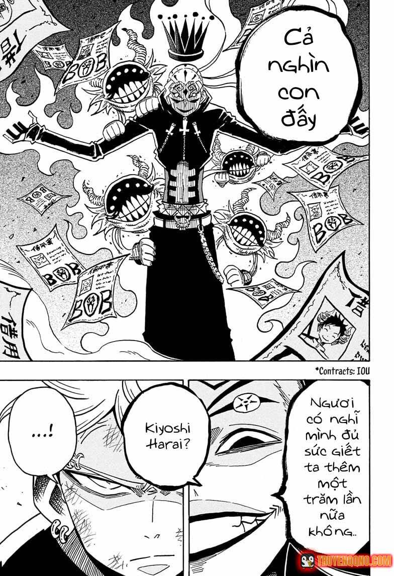 Exorcist No Kiyoshi-Kun Chapter 87 - 11