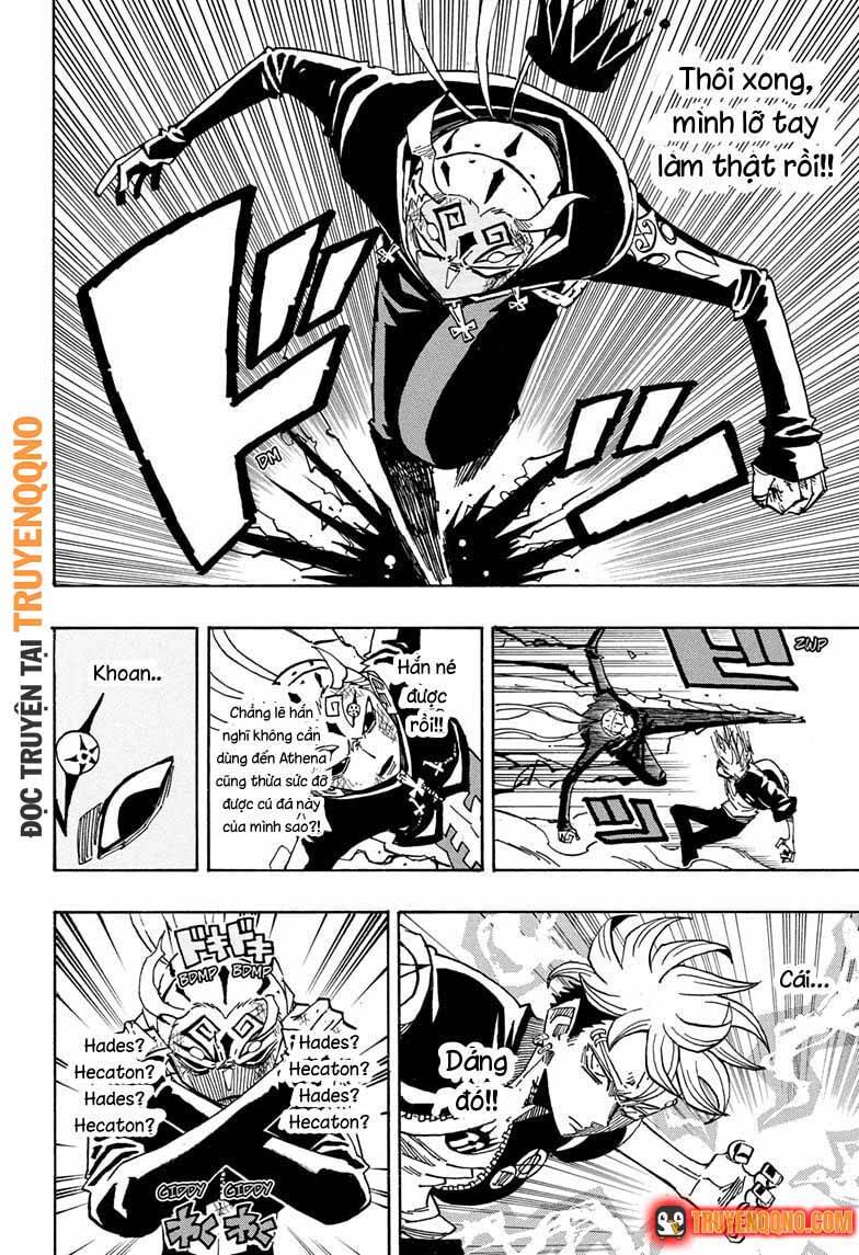 Exorcist No Kiyoshi-Kun Chapter 86 - 15