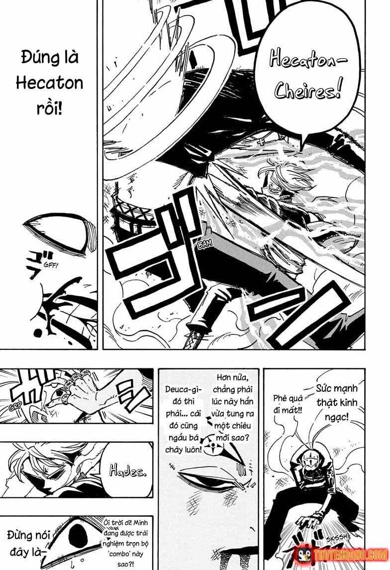 Exorcist No Kiyoshi-Kun Chapter 86 - 16
