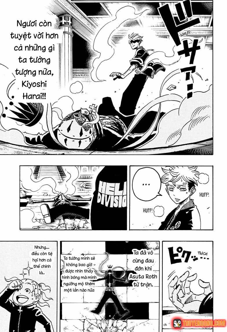 Exorcist No Kiyoshi-Kun Chapter 86 - 18