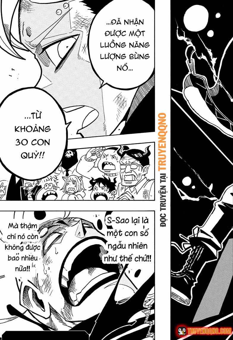Exorcist No Kiyoshi-Kun Chapter 87 - 16