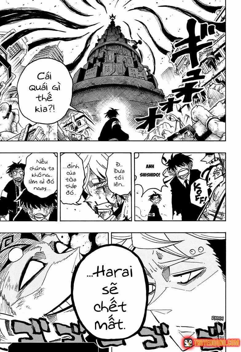 Exorcist No Kiyoshi-Kun Chapter 86 - 20