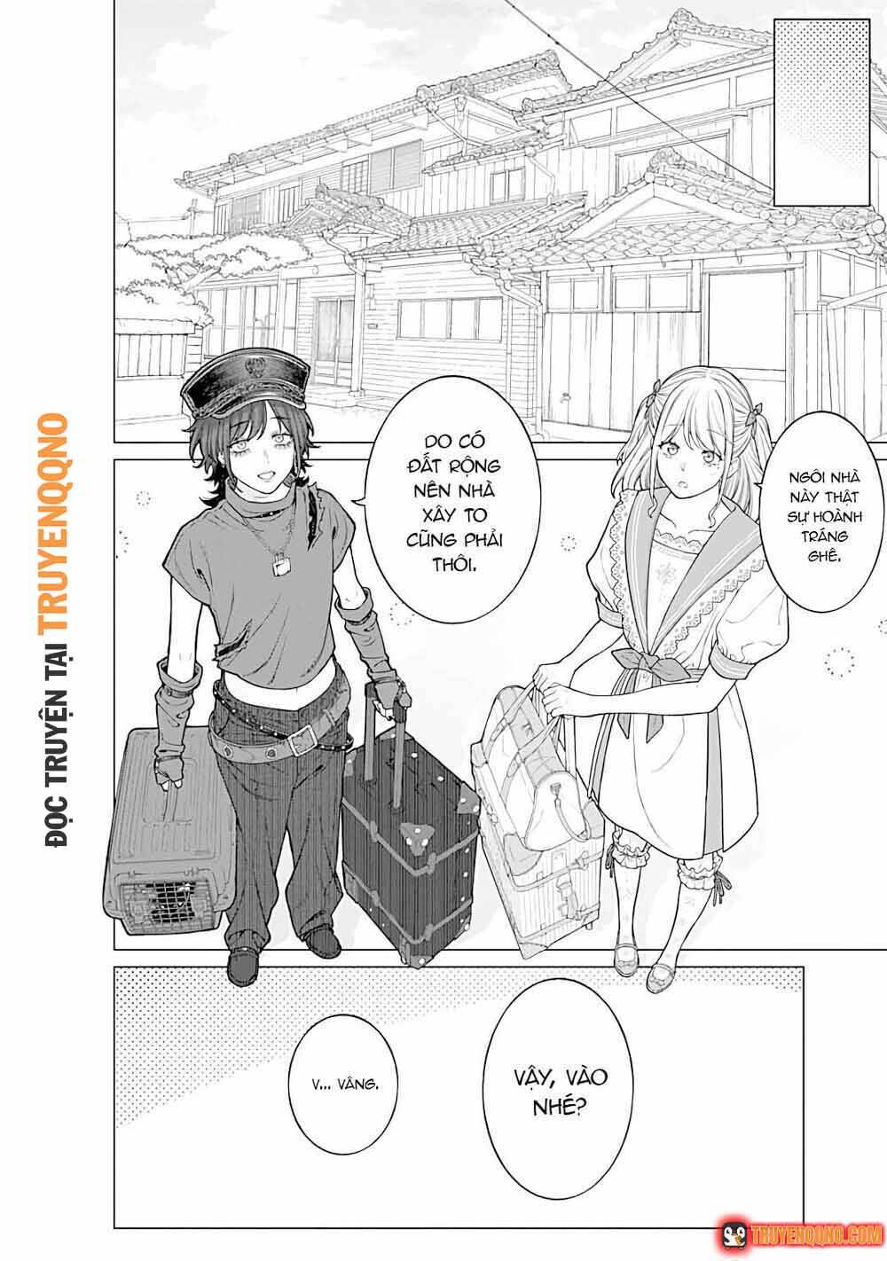 Công Sở Và Đời Tư: On Và Off Chapter 25 - 3