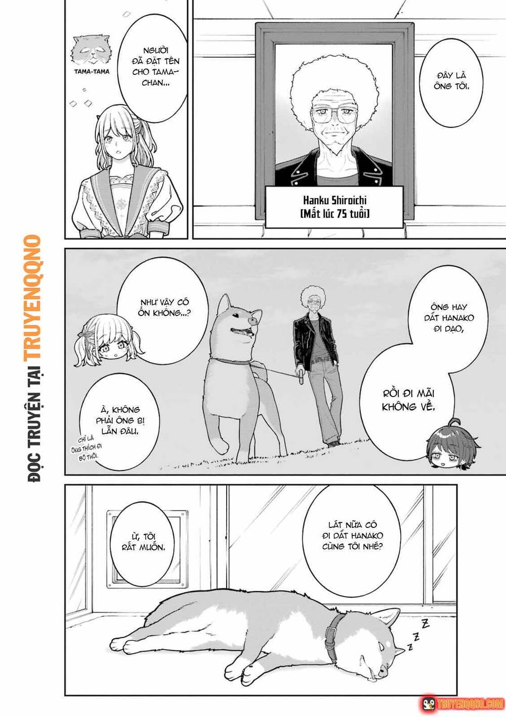 Công Sở Và Đời Tư: On Và Off Chapter 26 - 5