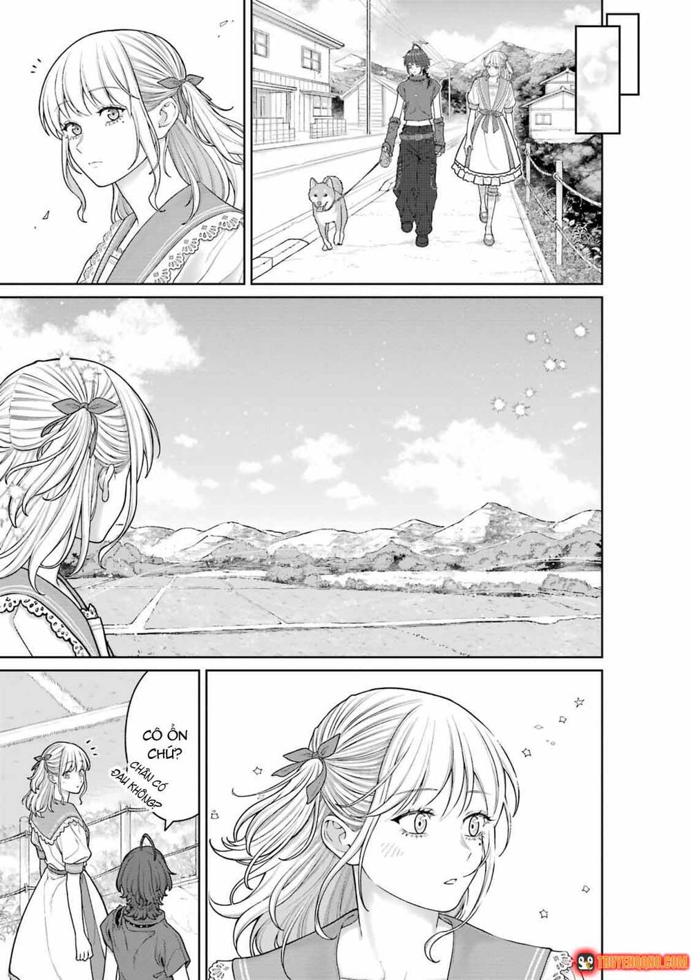 Công Sở Và Đời Tư: On Và Off Chapter 26 - 6