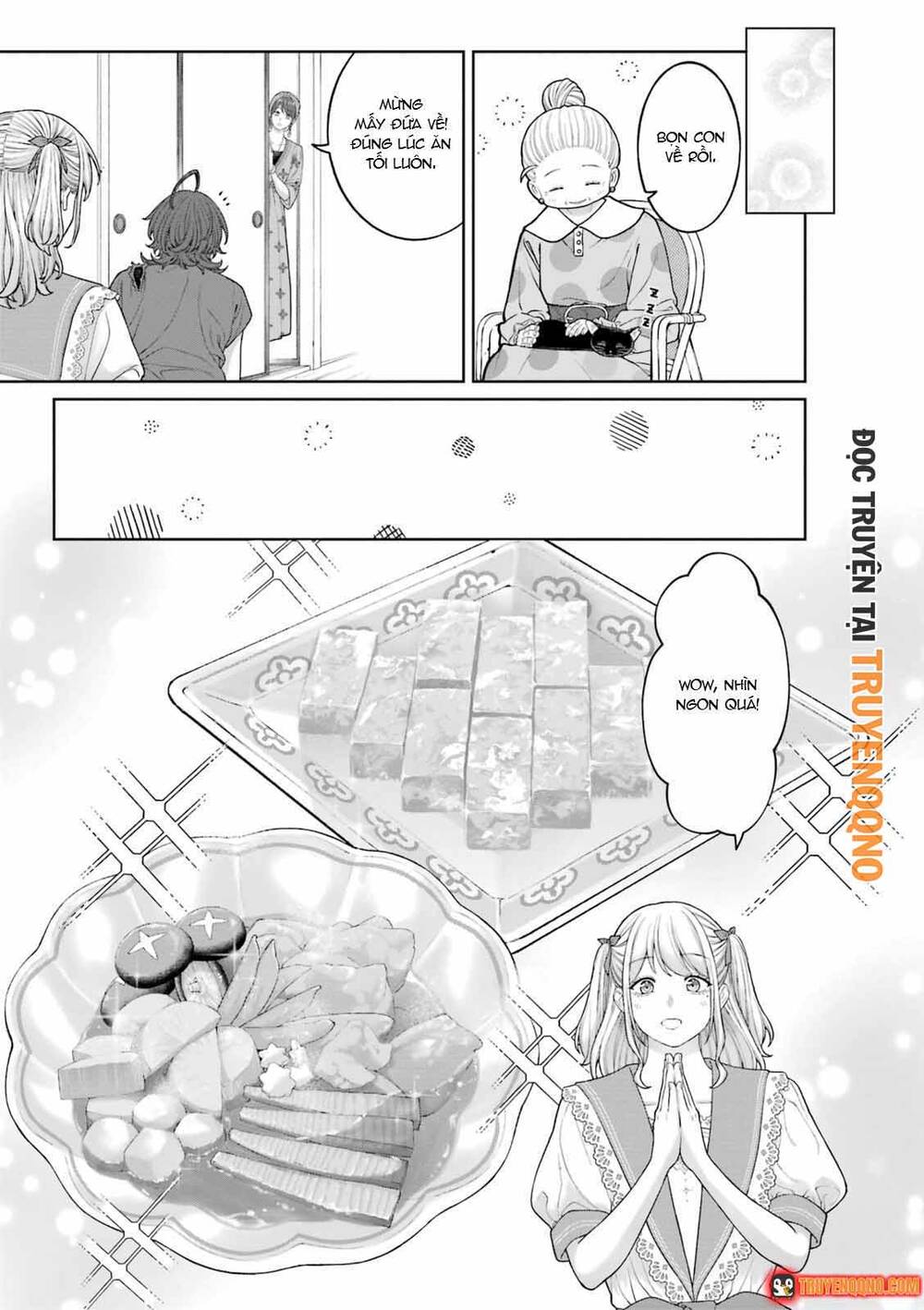 Công Sở Và Đời Tư: On Và Off Chapter 26 - 8