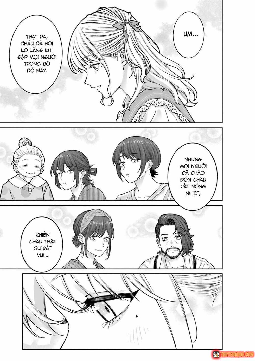 Công Sở Và Đời Tư: On Và Off Chapter 26 - 12