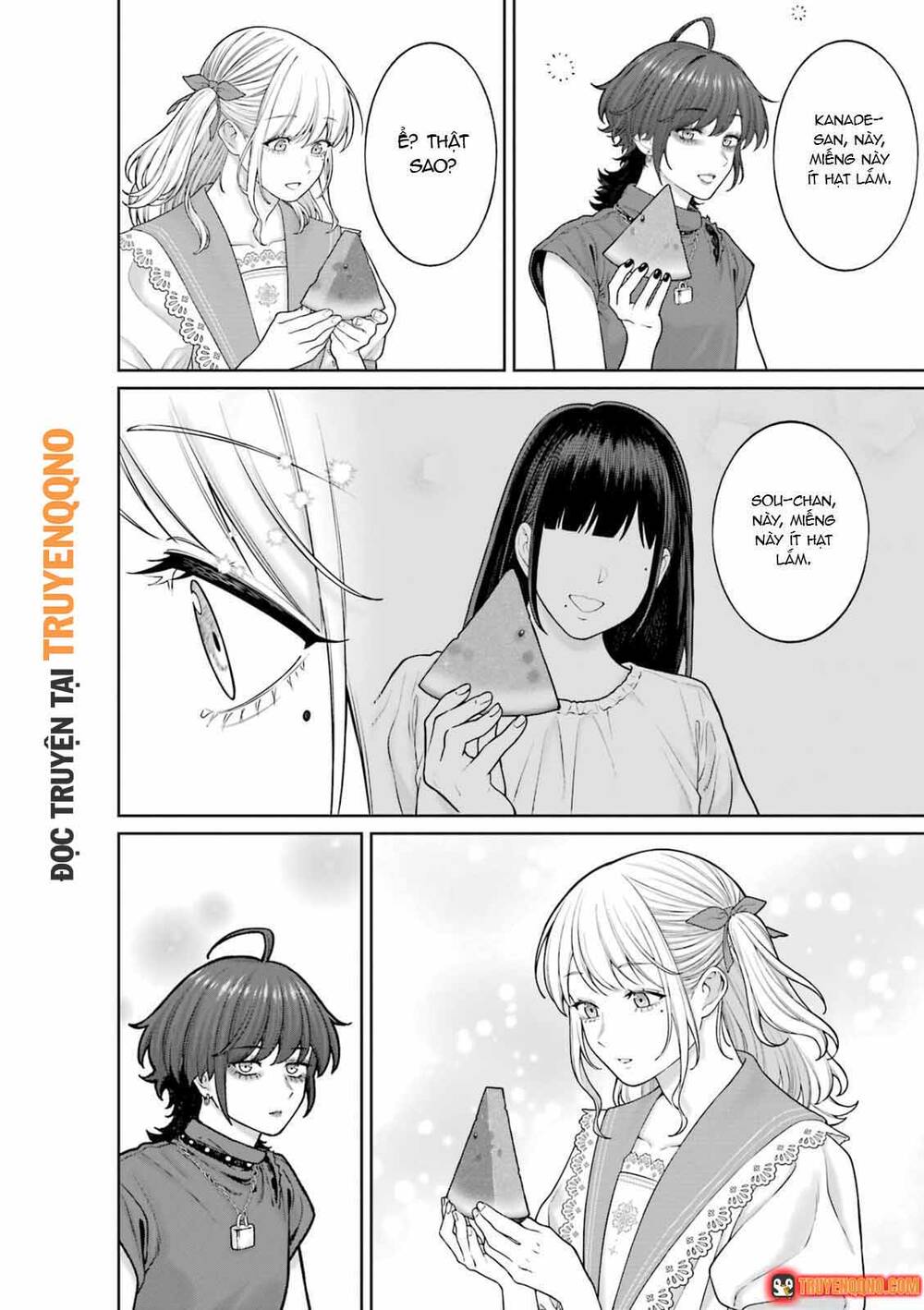 Công Sở Và Đời Tư: On Và Off Chapter 26 - 15