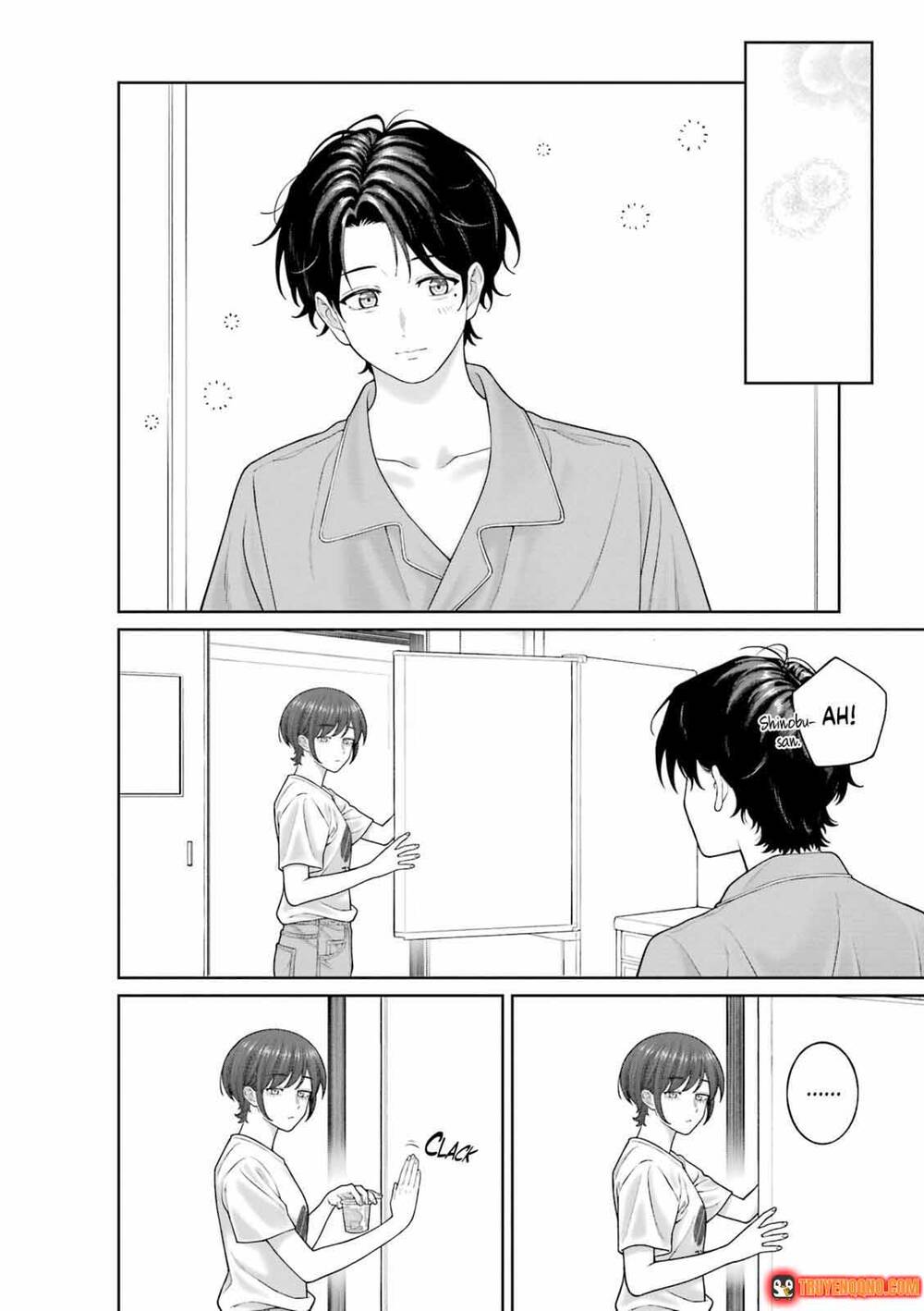Công Sở Và Đời Tư: On Và Off Chapter 26 - 19