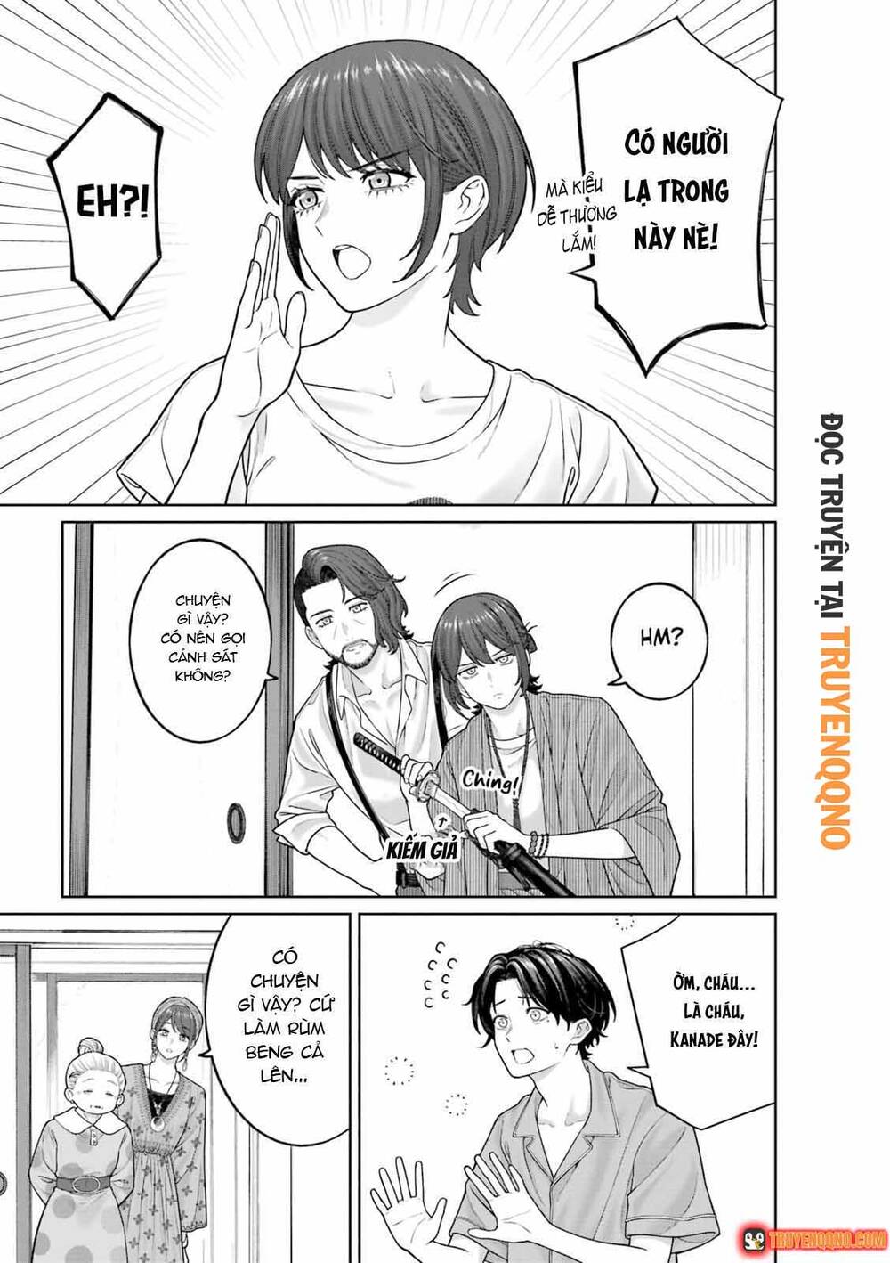 Công Sở Và Đời Tư: On Và Off Chapter 26 - 20