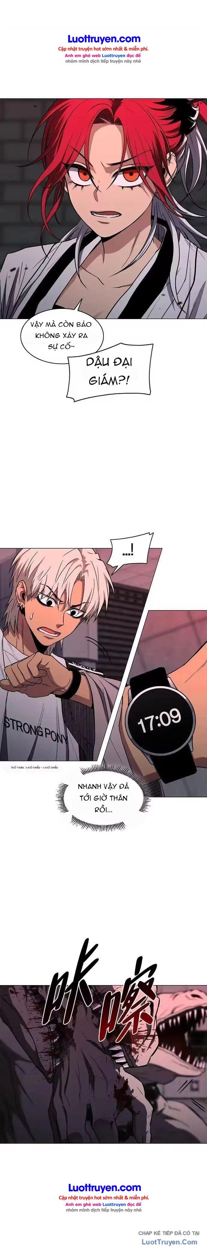 Kiếm vương Chapter 100 - 2
