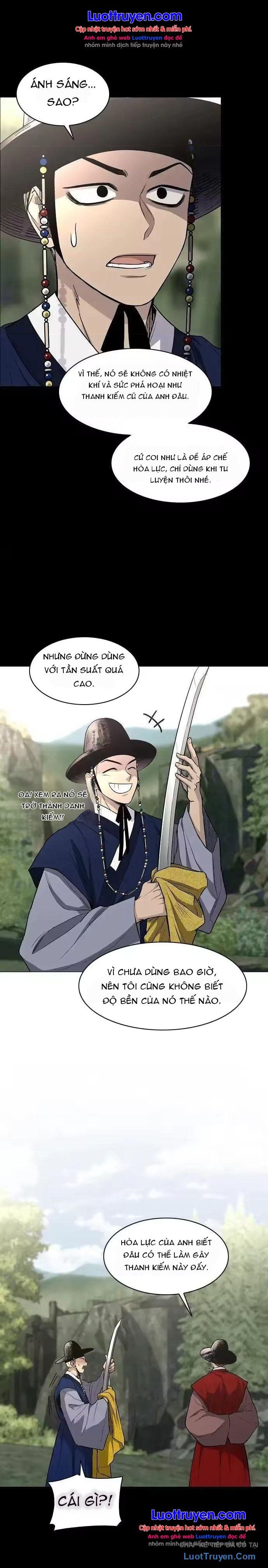Kiếm vương Chapter 99 - 16