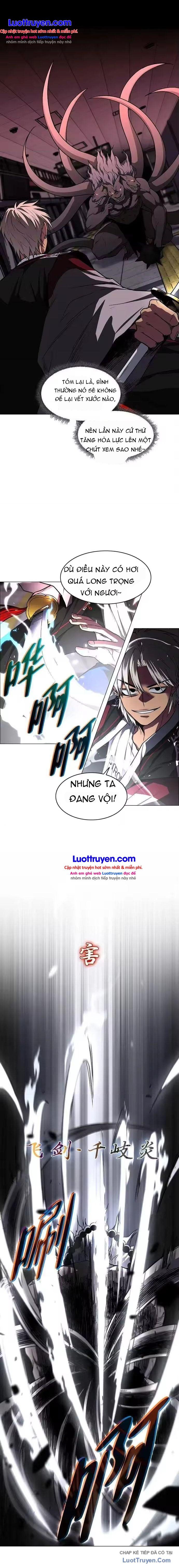 Kiếm vương Chapter 99 - 18