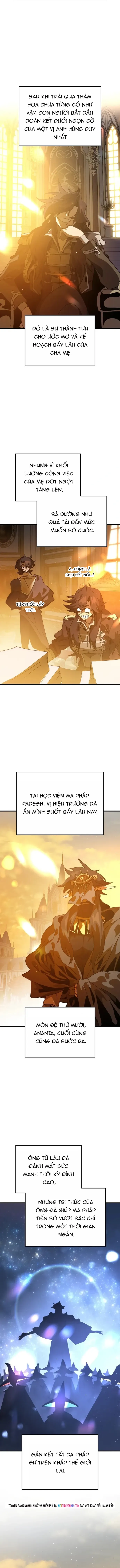 Kiếp Thứ Hai Sống Chữa Lành Chapter 90 - 9