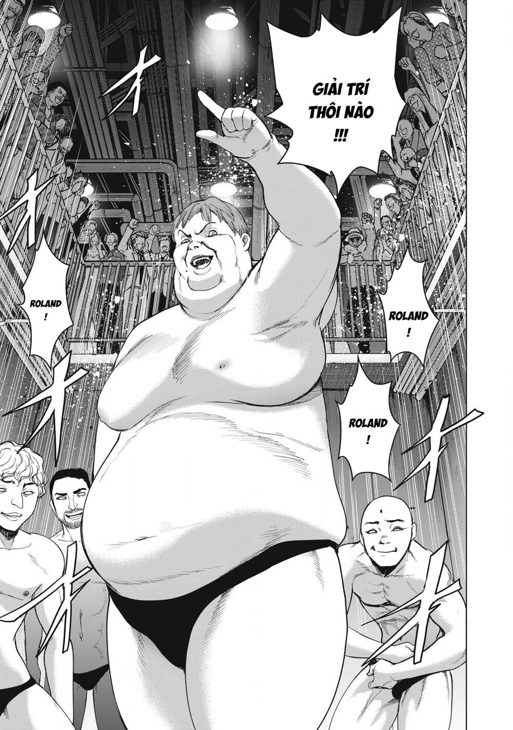 Satanophany Chapter 320.2 - 11