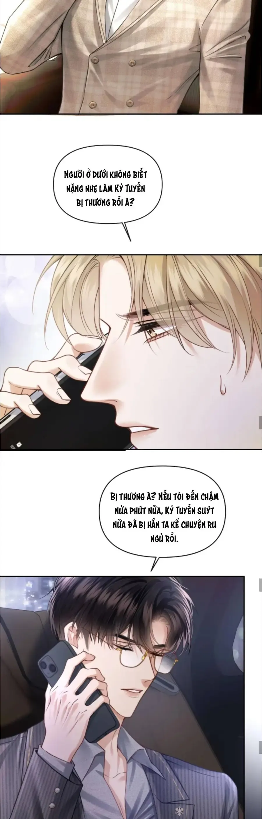 Đắm Say Chapter 67 - 22