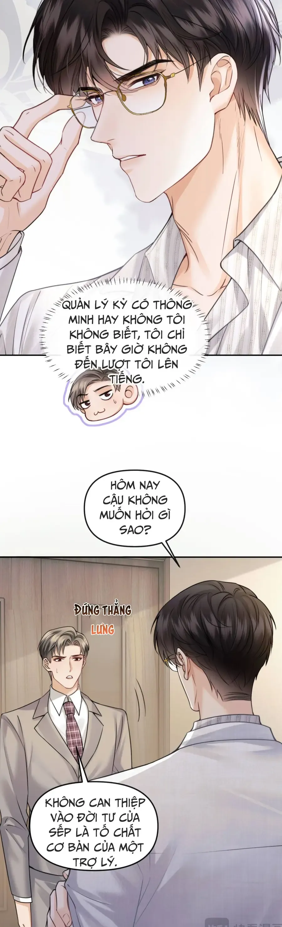 Đắm Say Chapter 69 - 18