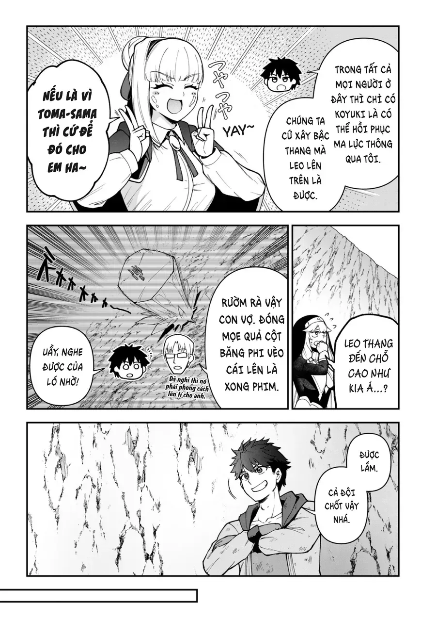Kẻ Phá Hoại Tổ Đội Chapter 40 - 11