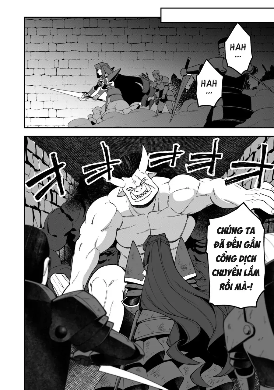 Kẻ Phá Hoại Tổ Đội Chapter 40 - 12