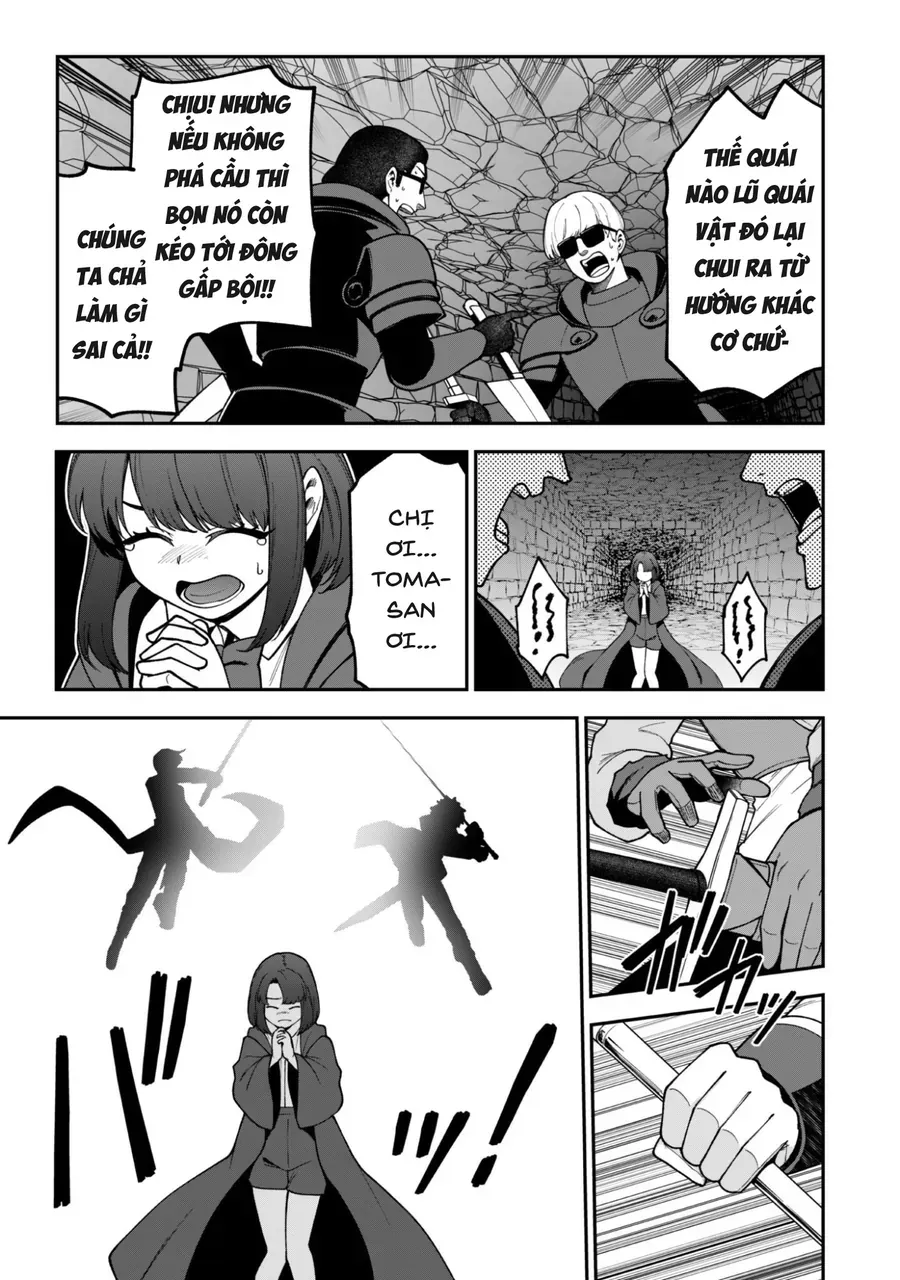 Kẻ Phá Hoại Tổ Đội Chapter 40 - 13