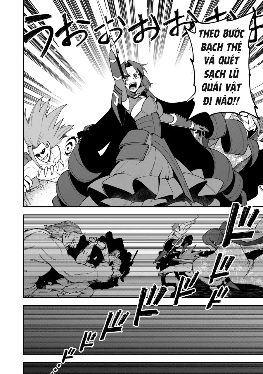 Kẻ Phá Hoại Tổ Đội Chapter 40 - 16