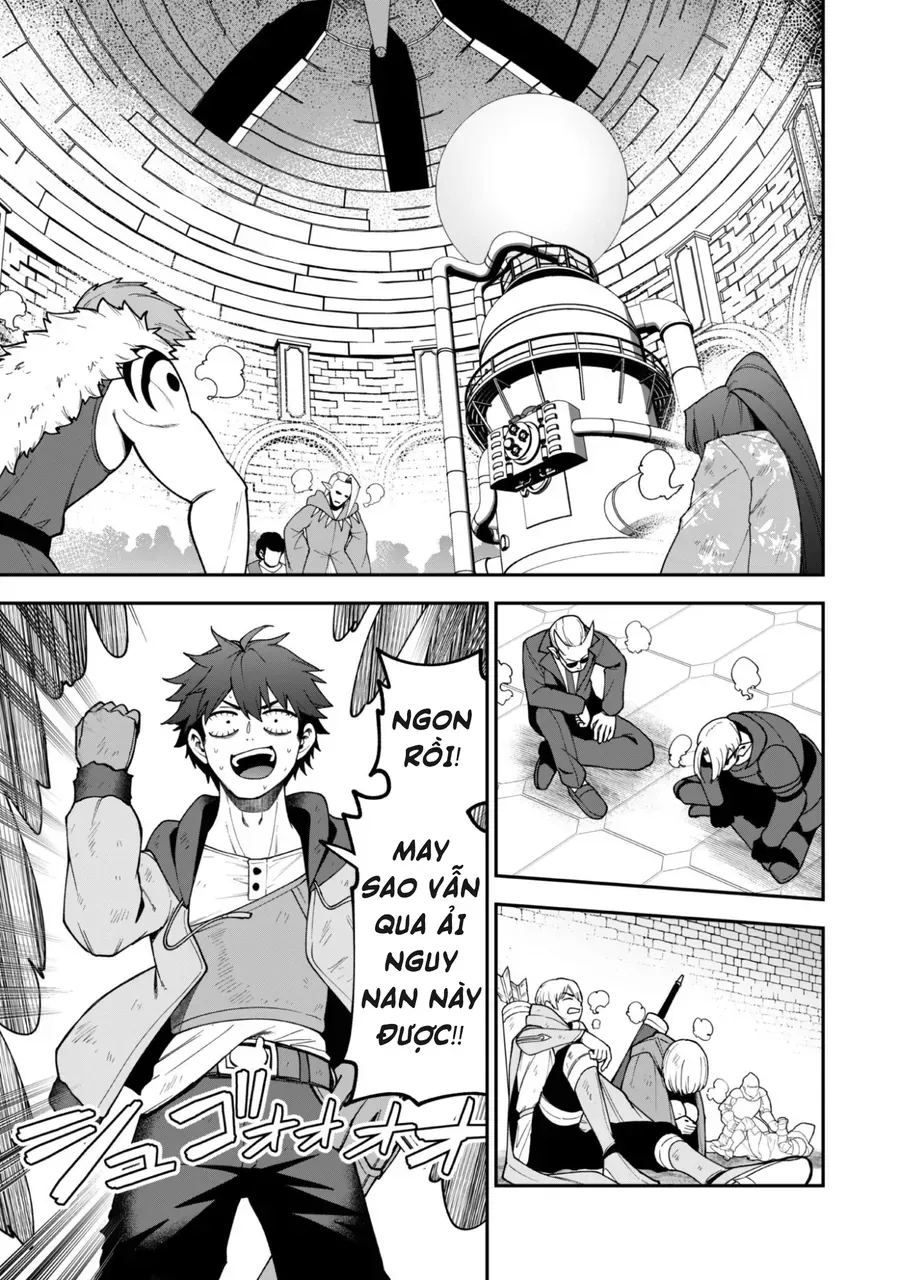 Kẻ Phá Hoại Tổ Đội Chapter 40 - 17